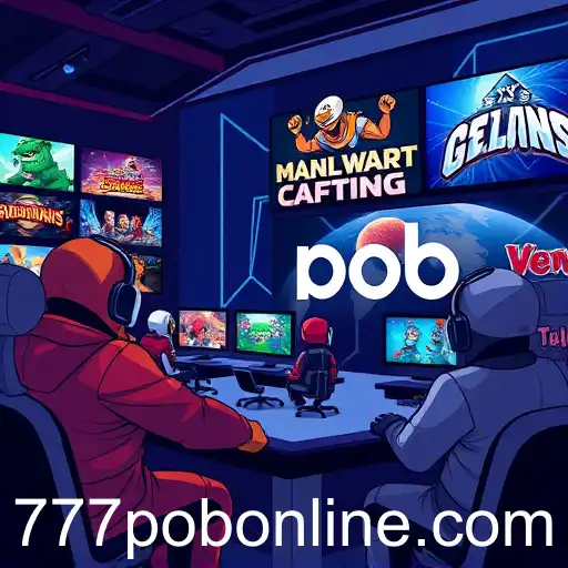 The Rise of 777pob in Online Gaming