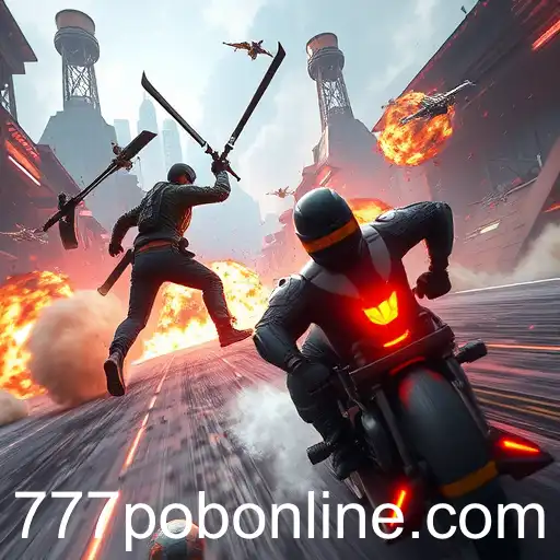 Exploring the Thrilling World of Action Games: A Deep Dive into '777pob'