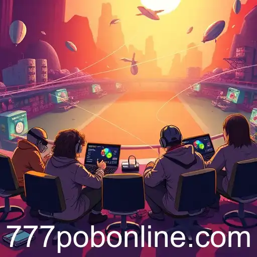 The Impact of Online Gaming Communities