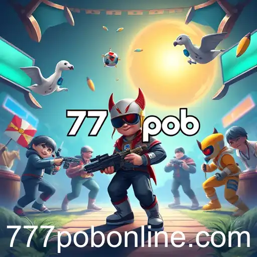 The Rise of 777pob: Shaping the Future of English Gaming