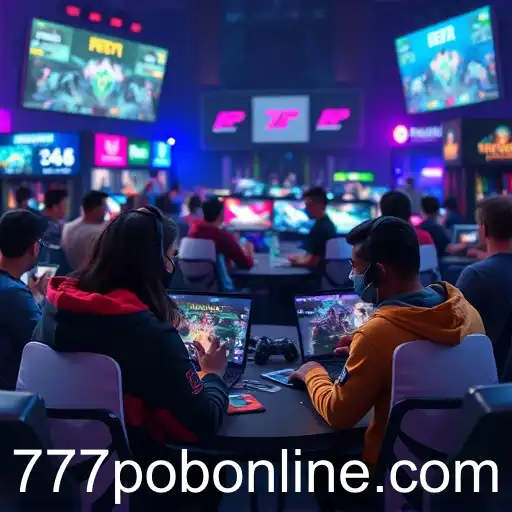 The Rise of Online Gaming in 2025