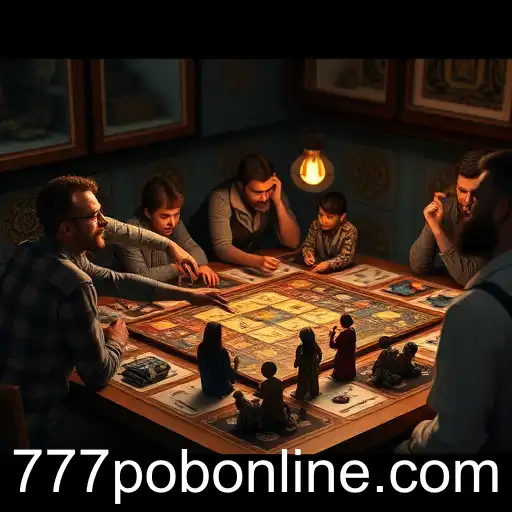 The Digital Playground: 777pob and the Evolution of Online Gaming