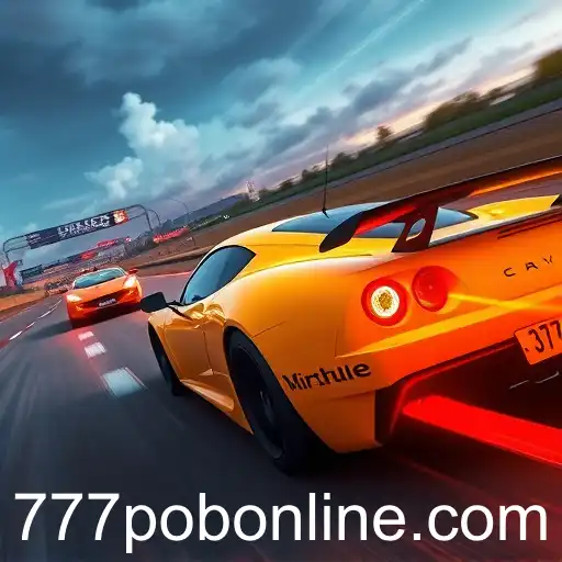 The Thrills and Excitement of Racing Games on 777pob