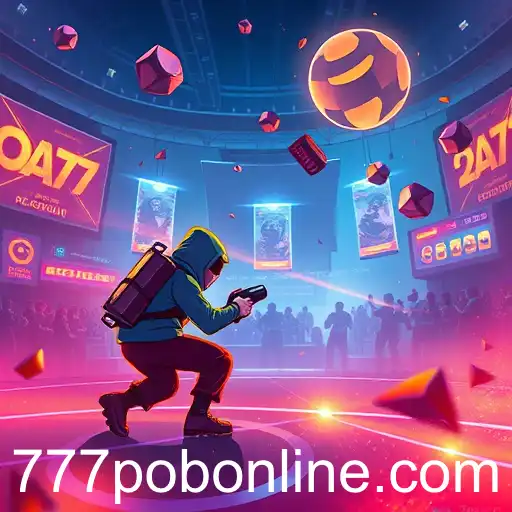 The Rise of 777pob: A New Era in Online Gaming