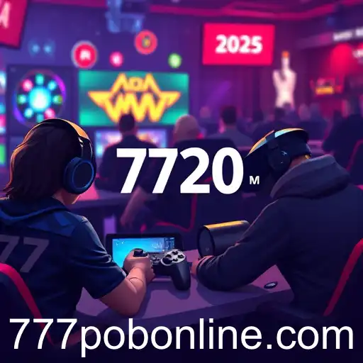 The Rise of 777pob: Transforming the Gaming Landscape