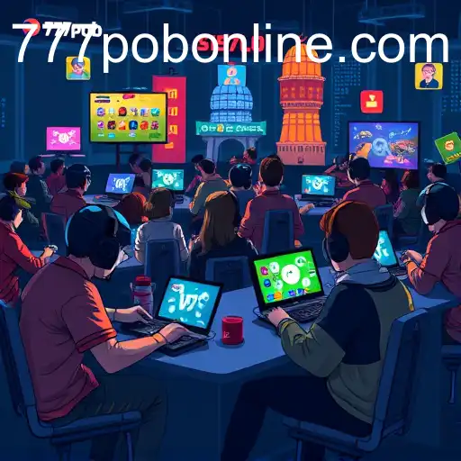 The Rise of Online Gaming in 2025