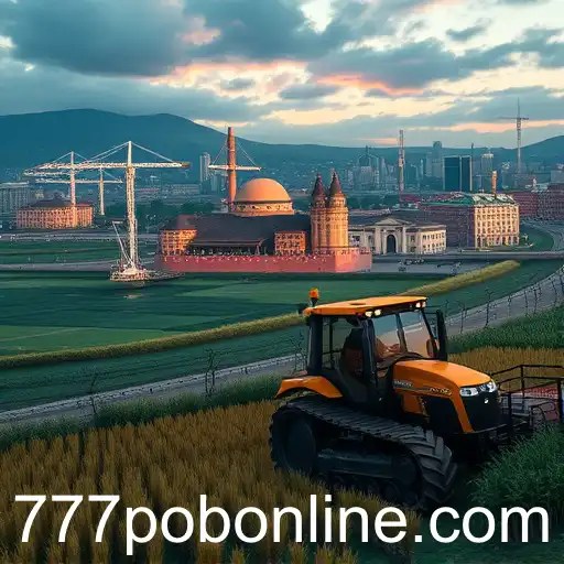 Exploring the Diverse World of Simulation Games on 777pob: A Virtual Reality Experience