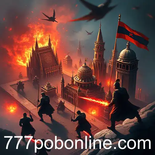 Exploring the World of Strategy Games: 777pob Unveiled